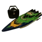 Rechargeable Racing Speed Boat Radio Remote Control Boat ( Batteries Included )