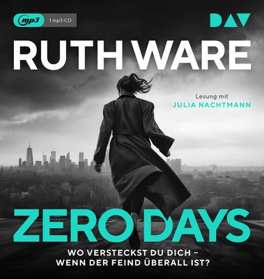 Zero Days | Ruth Ware | 2024 | deutsch