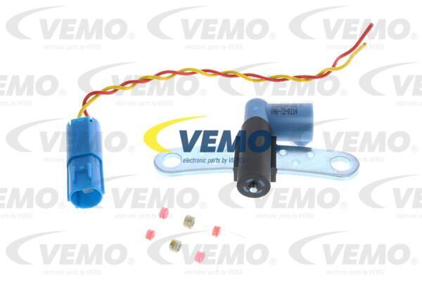 Vemo V46-72-0114 Impulsgeber, Kurbelwelle FüR Dacia Renault-image