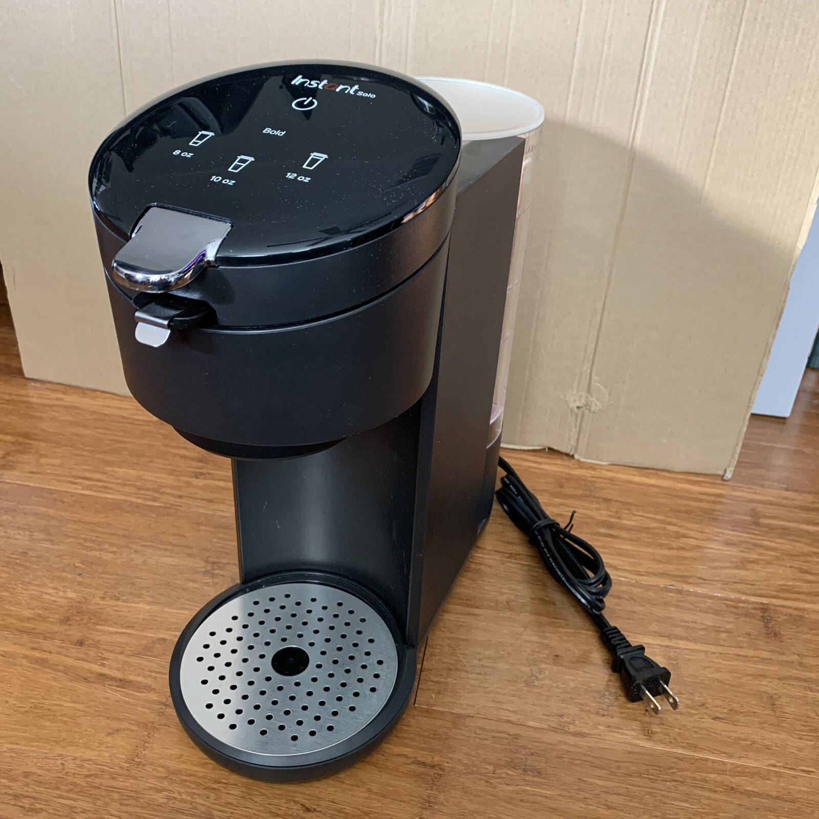 Compatible With K-cup Sscm-1000
