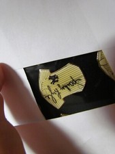 Sparky Lyle signed New York Yankee Pin
