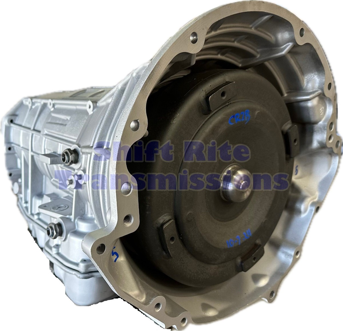 45RFE 00-12 4X4 TRANSMISSION REMANFACTURED 4.7L DODGE 5.7L 545RFE