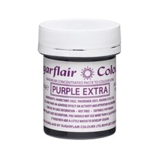 Sugarflair Concentrated Food Colouring Paste Extra - 42g All Shades