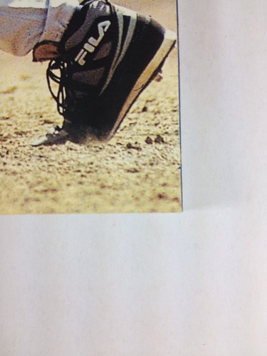Texas Rangers, Derek Jeter, April 17-19,2000, Souvenir Program, Ex. Condition - Picture 4 of 6