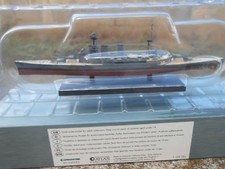 LEGGENDARIE NAVI DA GUERRA HMS HOOD   N102