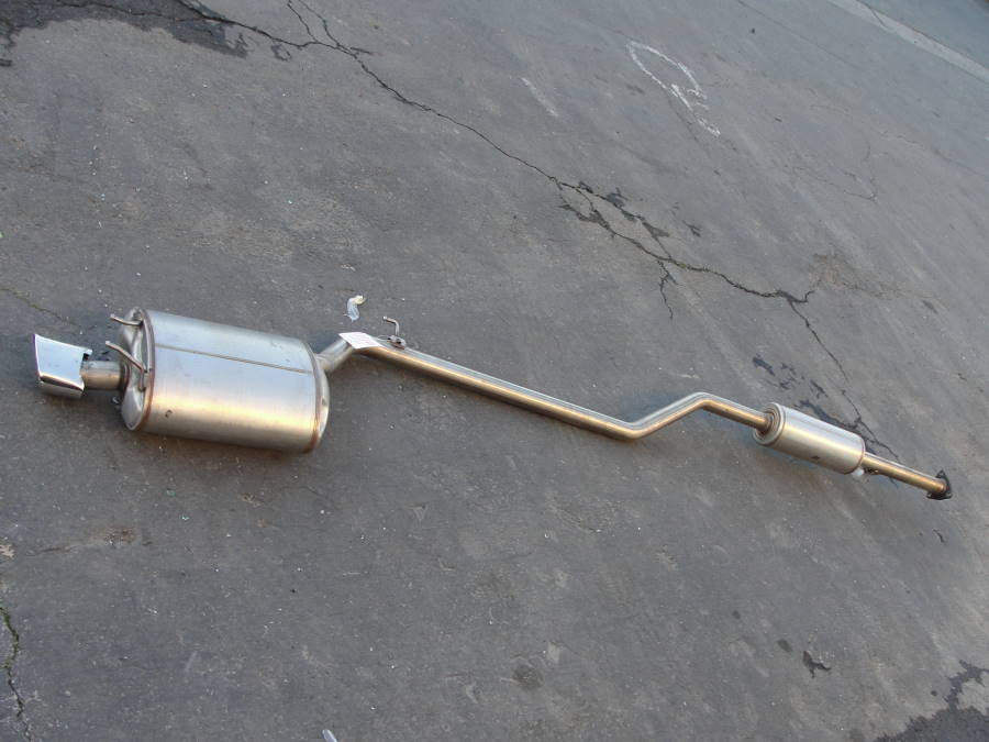 2017 honda accord downpipe