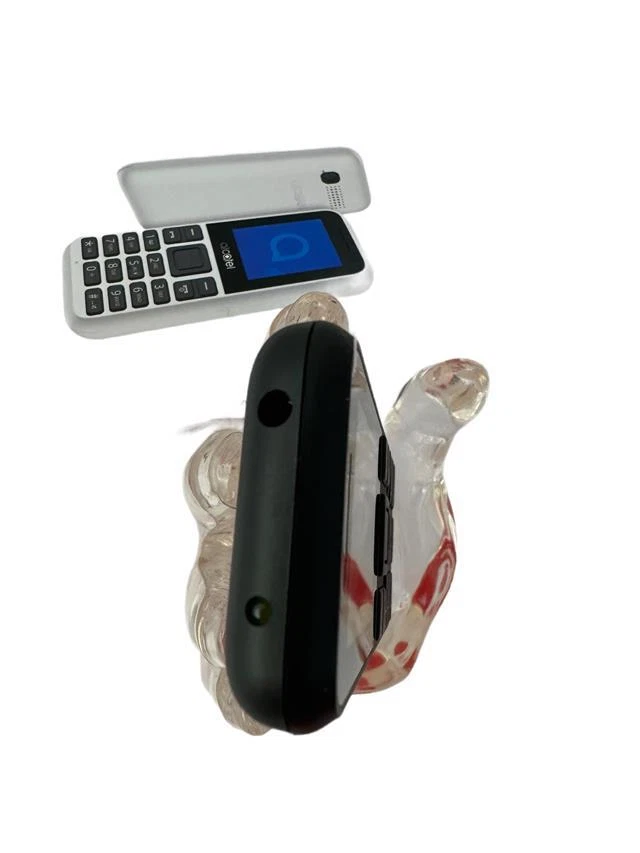 Alcatel 1068 sealed boxed complete Black dual sim Unlocked 2G New * Warranty - Image 4 of 4