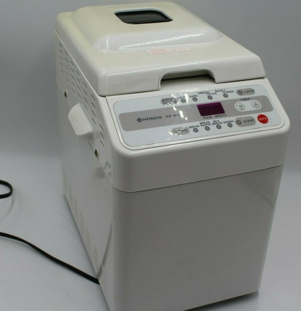 hitachi bread master