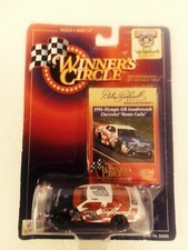 NASCAR Winner's Circle Dale Earnhardt 1996 GM Olympic Goodwrench Monte Carlo MOC