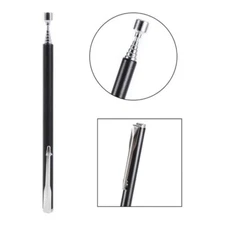 Telescoping Pocket Magnetic 3 1/2 Lb Pick Up Tool Extends to 25 Inches 1/2/5 Pcs
