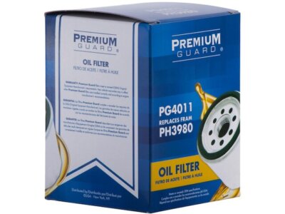 For 1992, 1994 Chevrolet Commercial Chassis Oil Filter Premium Guard 14191GWMS