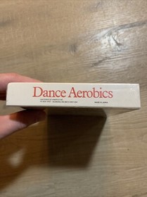 Dance Aerobics Nes SEALED