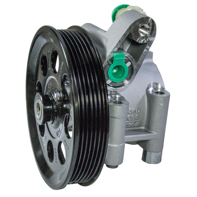 Ford F150 Power Steering Pump Replacement