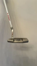 Sik Pro Tour Prototype Putter  34.5” RH - LA Golf TPZ One35 Putter Shaft