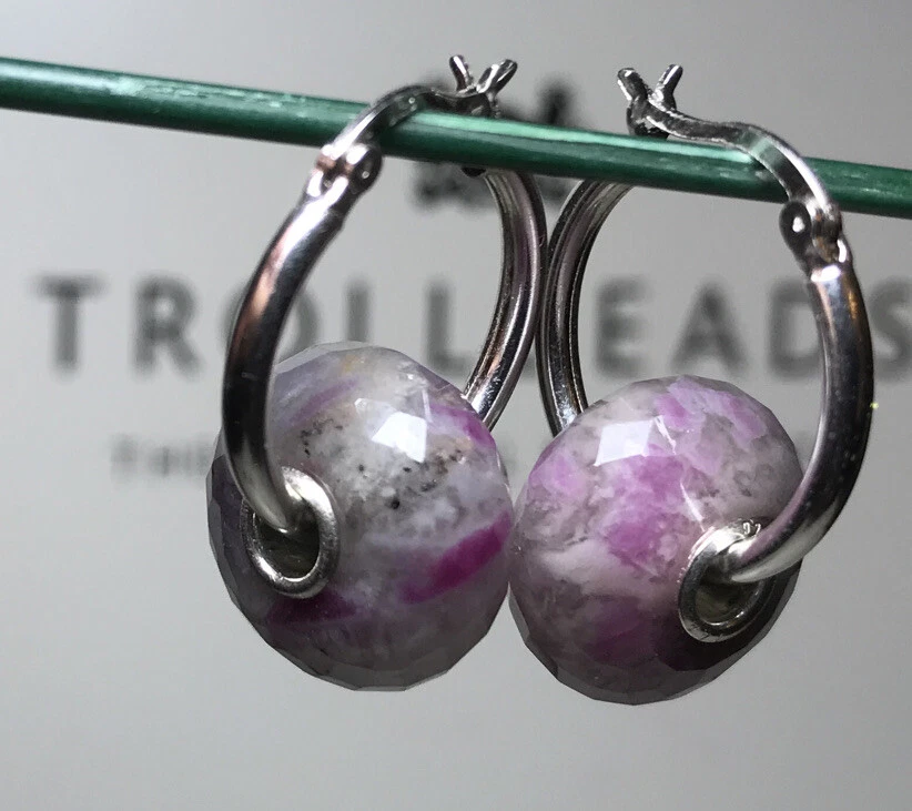 Trollbead earrings hotsell