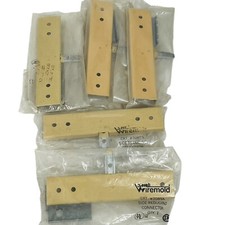 Wiremold 2089A Side Reducing Connector Buff / Tan Lot of 5 NOS Made in the USA