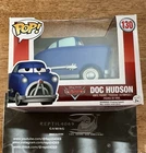 Funko Pop! Vinyl: Pixar - Doc Hudson #130