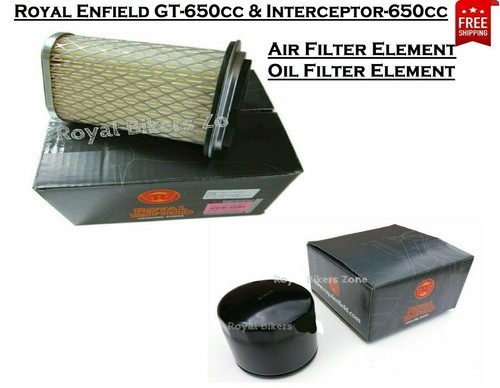 Royal Enfield Interceptor 650 \u0026 GT 650 