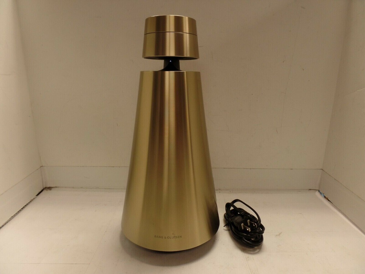 Bang & Olufsen Bluetooth Beosound 1 2nd Gen W/ Google