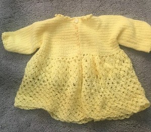 infant cardigan sweater