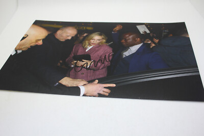CATE BLANCHETT  signed Foto ca. 20x30 Autogramm (2189)