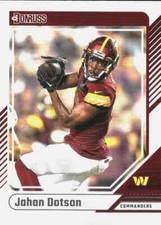 2024 Panini Donruss Football #1-200 Complete Your Set You Pick Choose Card