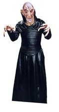 Men  s Black Renaissance Cloak   Gothic Halloween Costume Cape for Adults