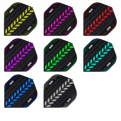     ONE80 180 9x Dart Flights Flys Flight Dartflights Flyer Dartflyer Standard