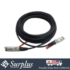 Cisco Original 10GB SFP+ to SFP+ Active 10 Meter DAC Twinax Cable