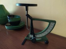 BILANCIA PESALETTERE TEDESCA MARCA “MAUL” (ANNI '60) RARISSIMA