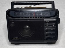 Vintage OPTIMUS High Performance AM FM Portable Radio 12-603