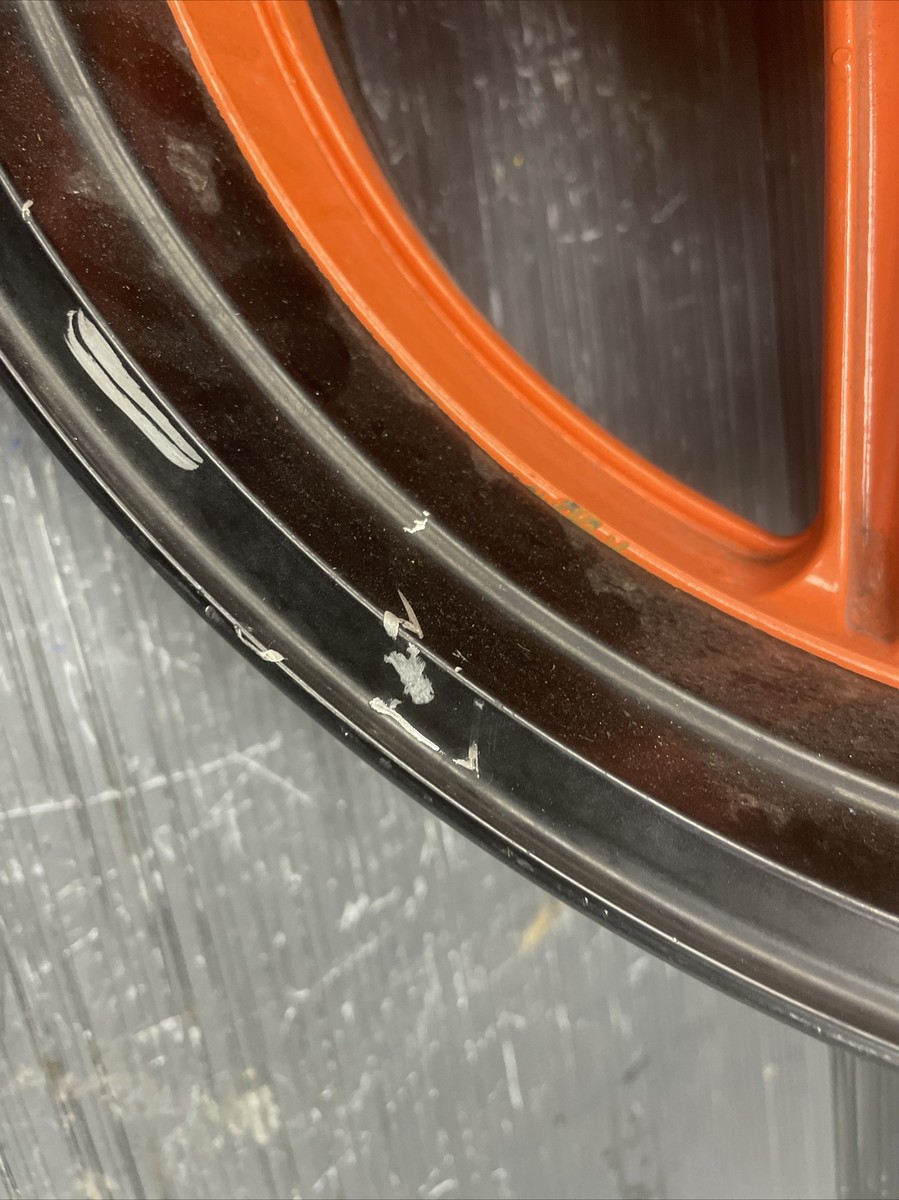 ？ 2004 Kawasaki Ninja ZX10R Rear wheel, rear rim Straight