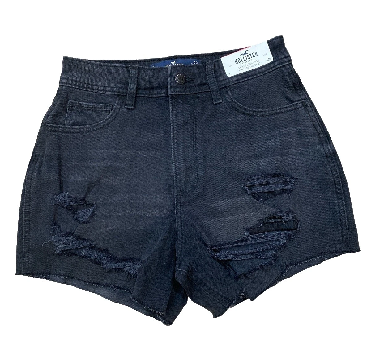 Hollister Juniors Size Shorts for Women
