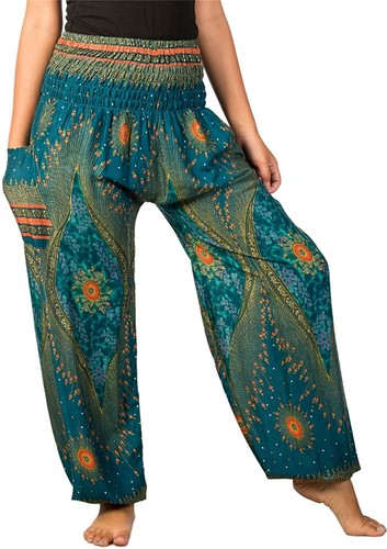 Hippie Yoga Floral Boho Lounge Clothing 