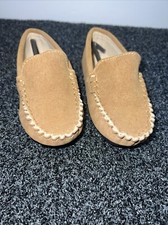 Toddler Little Kid Boys Girls Soft Slip On Loafers Flat Shoes Boat Casual Shoes