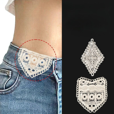 Waist Extension Patch for Jeans   Denim Repair & Alteration Patch