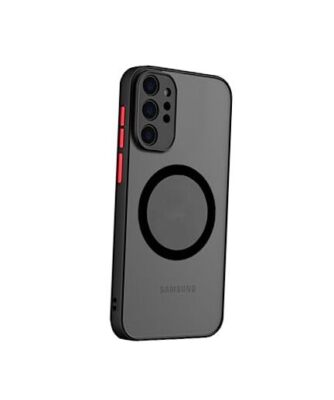 Galaxy Note 10 Plus Case Magnetic [Support Magsafe Charger