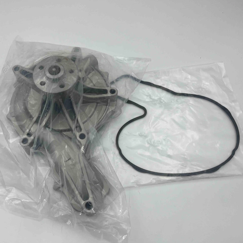 OEM New For VOLVO D13 MACK MP8 Water Pump 85151109 24152058 Made in Germany  - Image 3 of 4