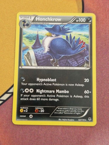 XY Phantom Forces Pokemon Card Commons, Uncommons, Rares & Reverse Holos - Bild 63 von 136