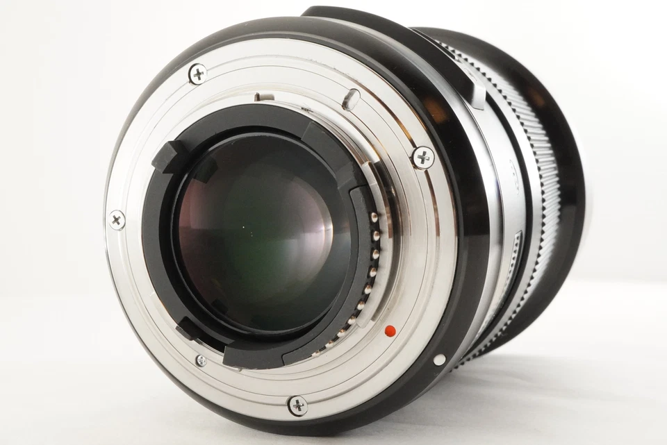 [MINT] SIGMA 20mm F1.4 DG HSM Art For Nikon MF Wide Angle Lens from Japan #2215 - Image 4 of 4