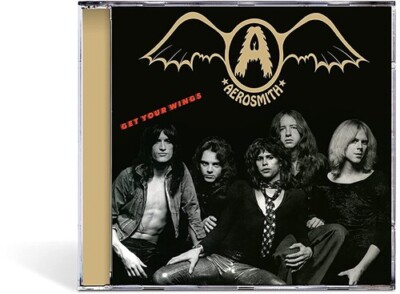 Get Your Wings, New Music