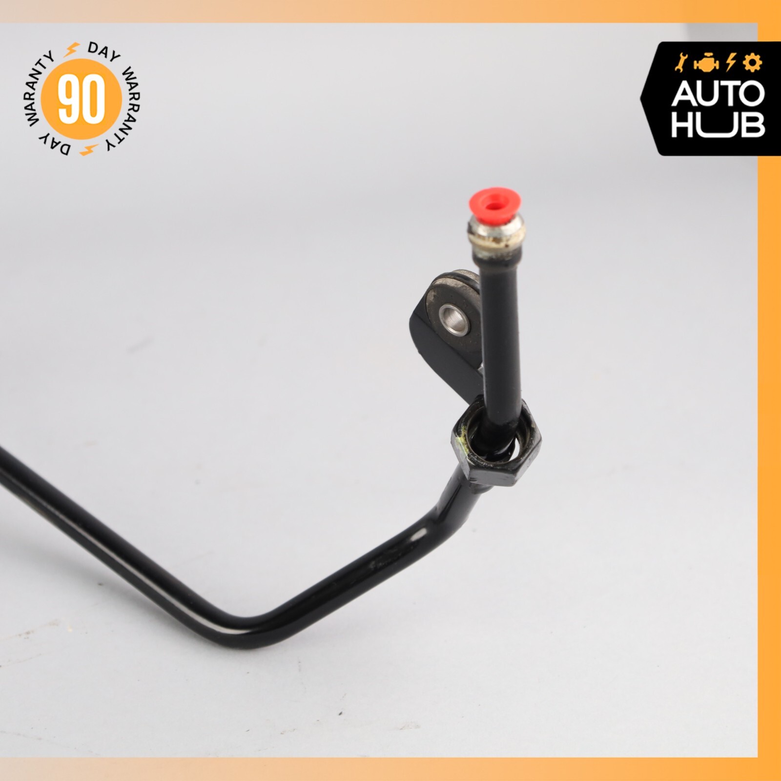 03-13 Bentley Continental GTC GT Flying Spur Power Steering Hose Pipe OEM
