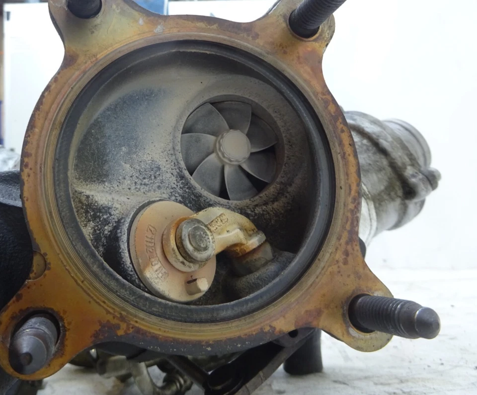 Audi A4 Quattro 2013-2016 turbo/supercargador 2,0 L OEM DO250507 Foto 3 de 4