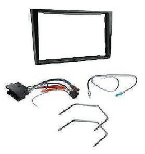 STEREO RADIO DOUBLE DIN FACIA FASCIA 