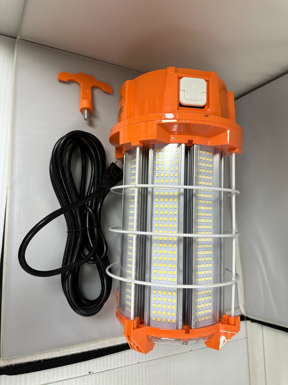 280W Led Temporary Work Light 42,000 Lumens Construction Lights