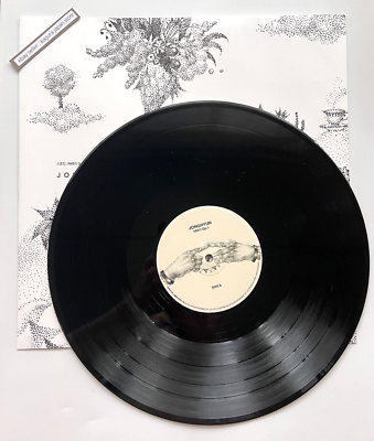 SHINee Jonghyun The Collection : Story Op.1 LP Vinyl Record 2015