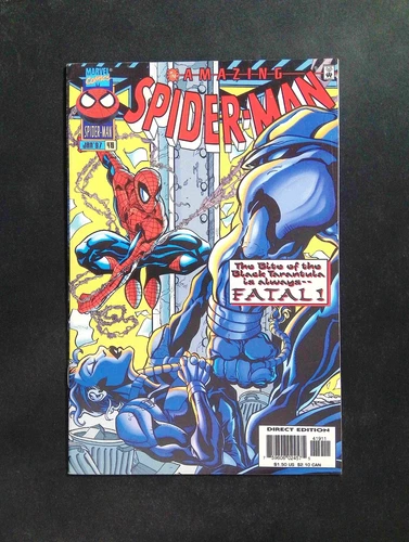 Amazing Spider-Man #419  MARVEL Comics 1997 VF-