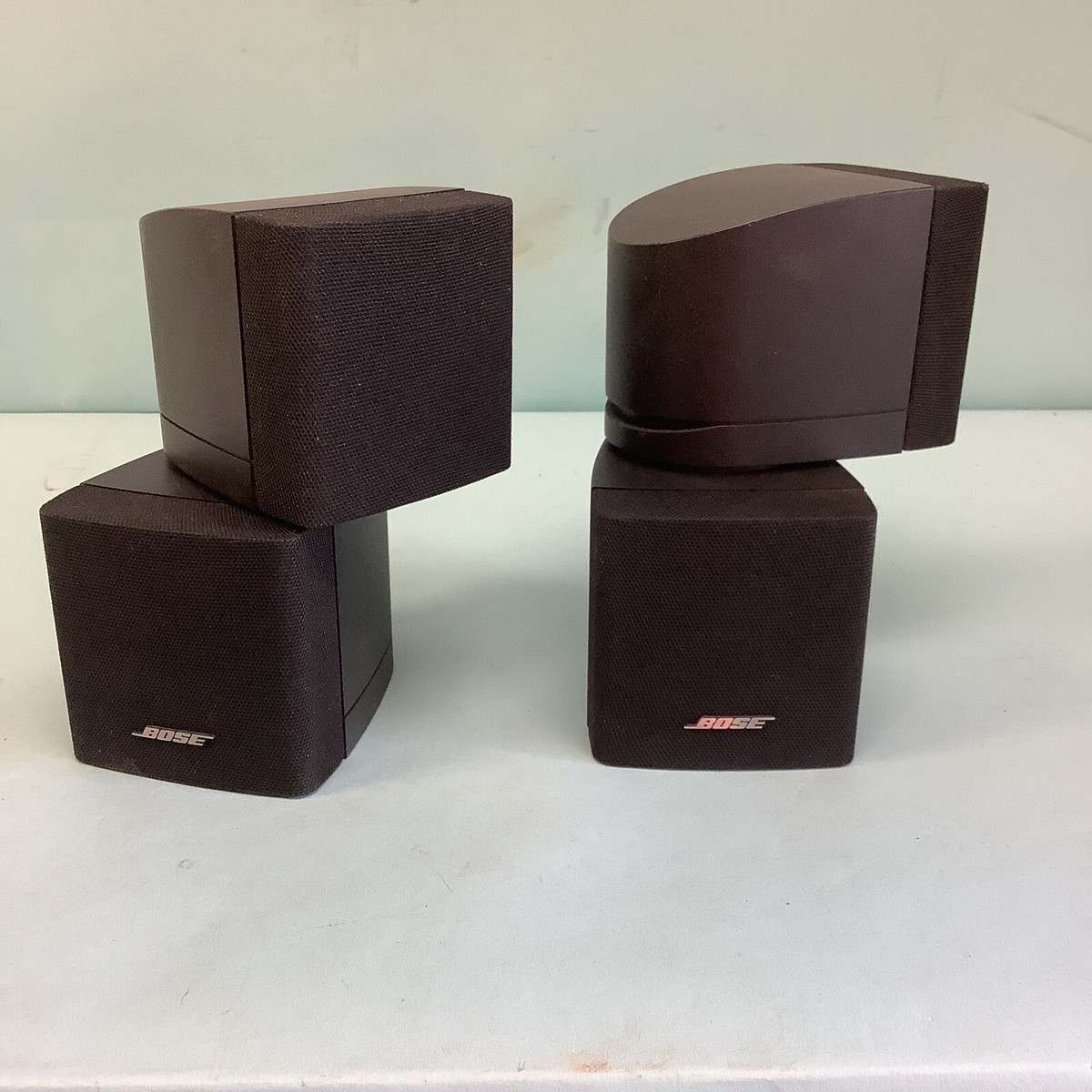 Bose Acoustimass Module Non-Powered Subwoofer with 2 Double