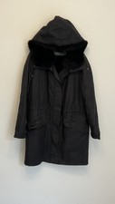 Yves Solomon Army Fur Hooded Parka