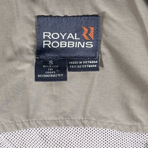 Royal Robbin’s Hunting Grandpacore Angelweste hellbraun Herren S Safari Field Guide - Bild 2 von 8